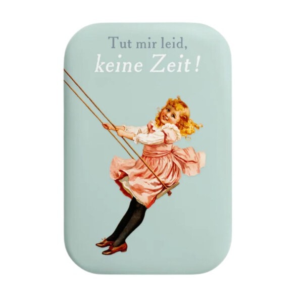 Keine Zeit