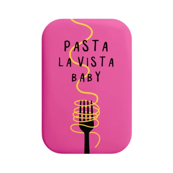 Pasta la Vista