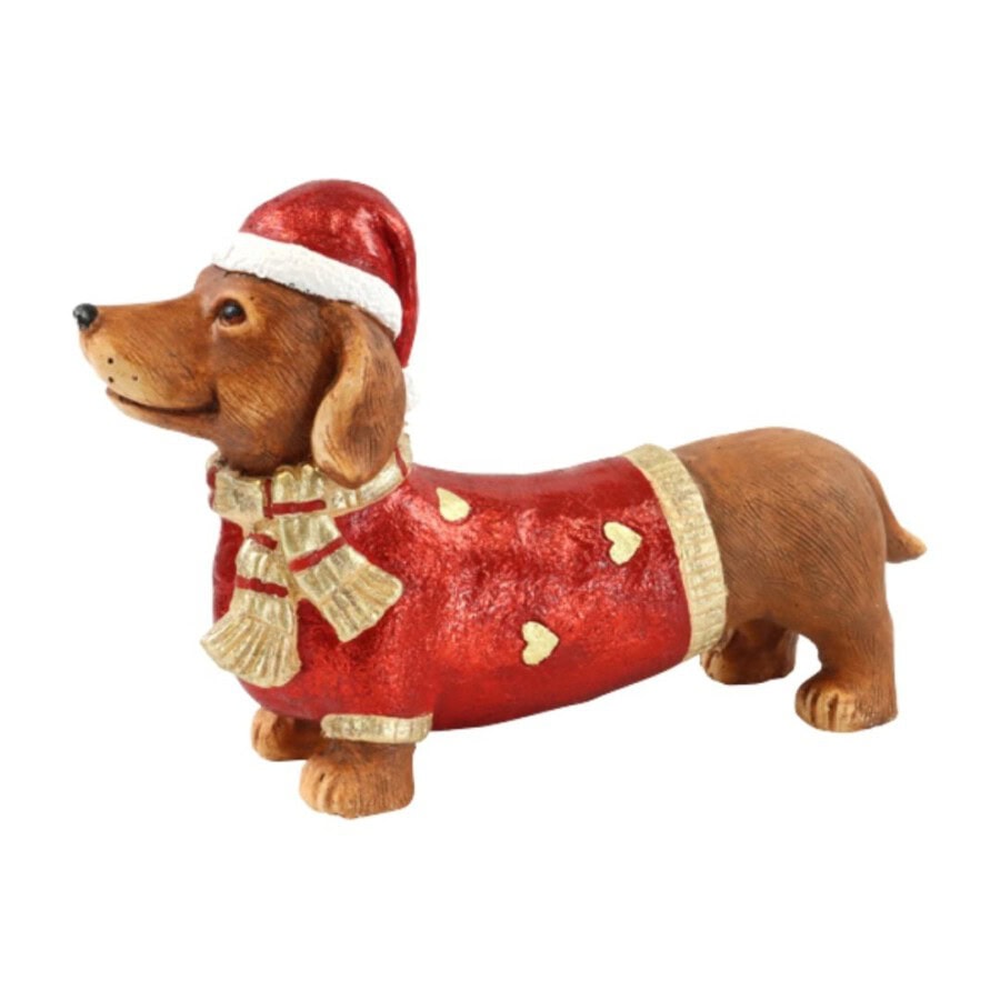 hoff-dackel-festive-woof-rot