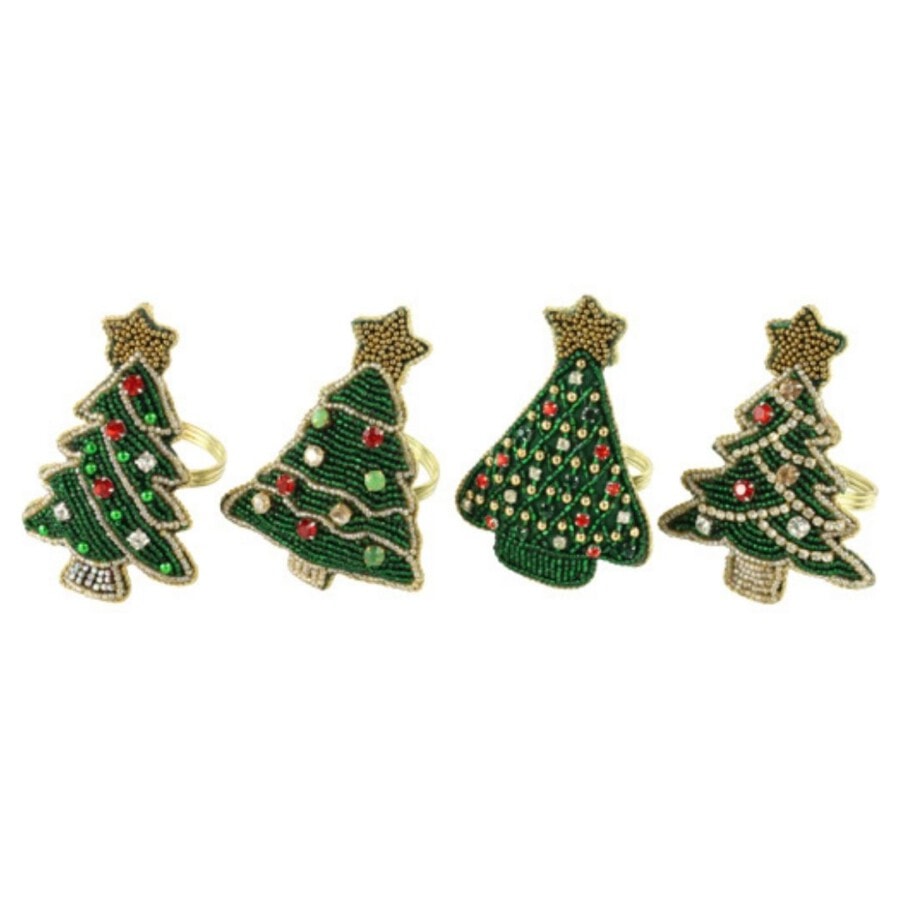 hoff-serviettenringe-xmas-trees