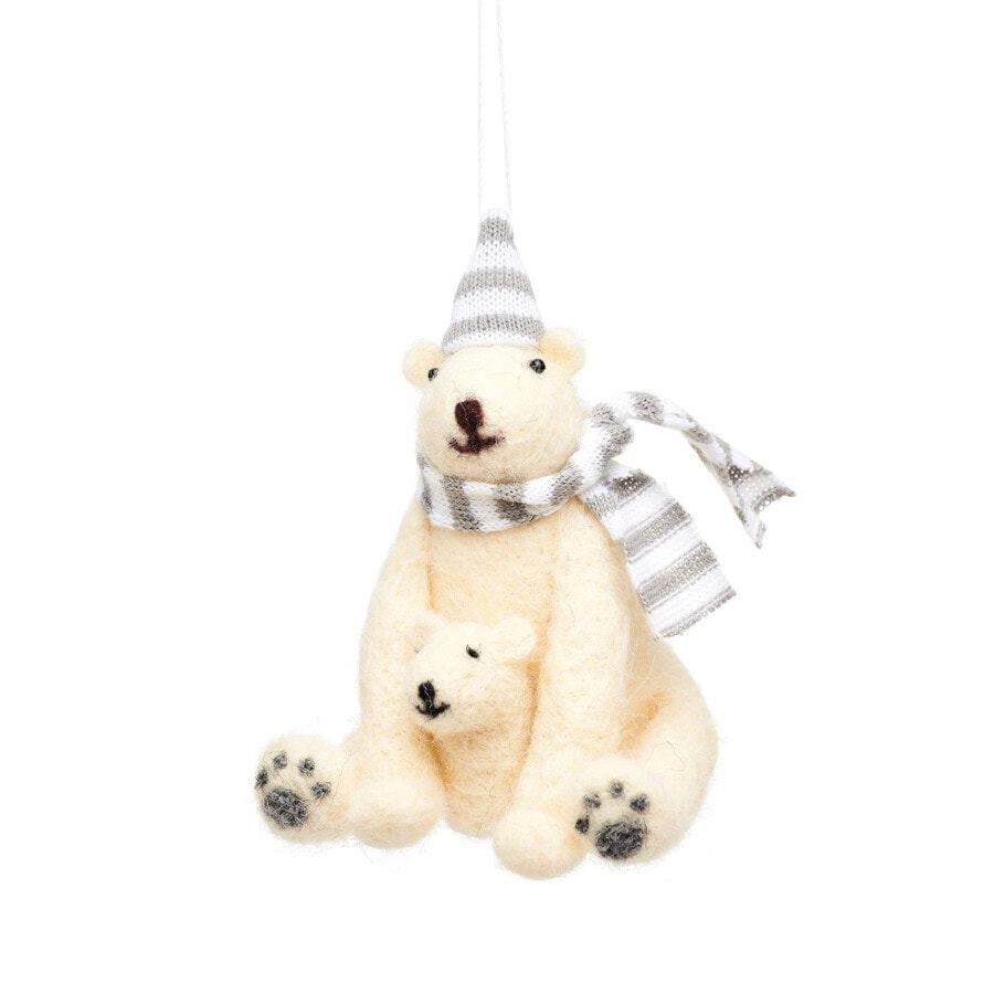 sass-belle-felt-deco-xmas-polar-bear
