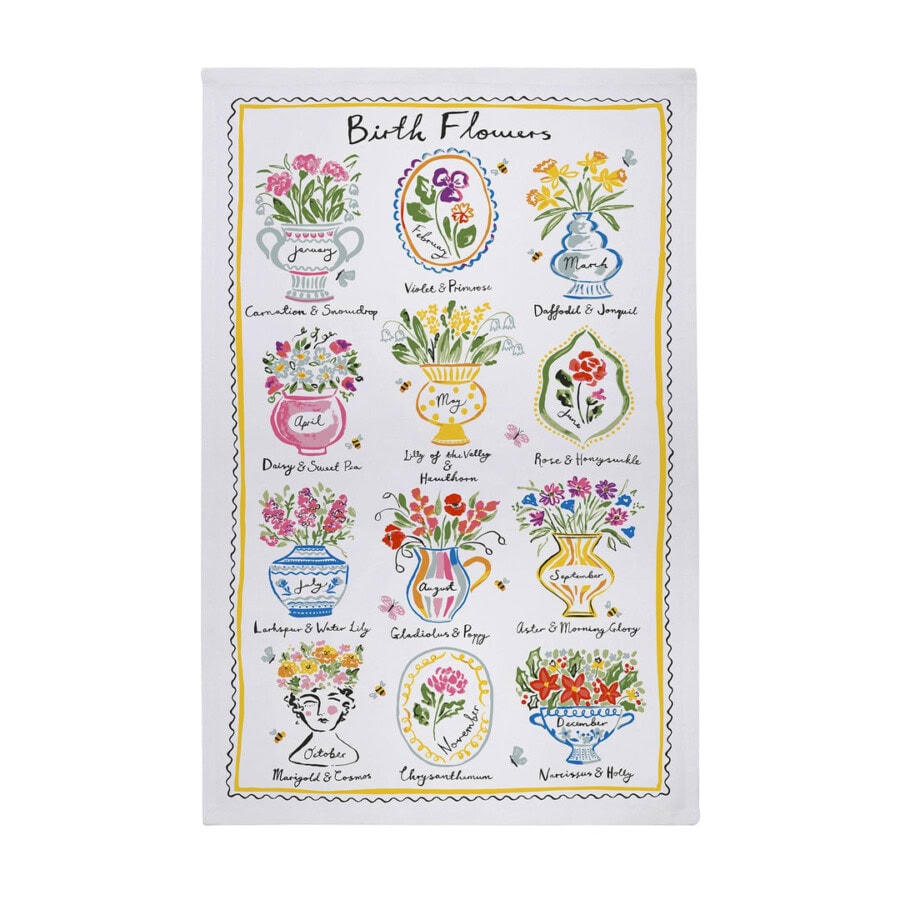 uw-tea-towel-birth-flowers