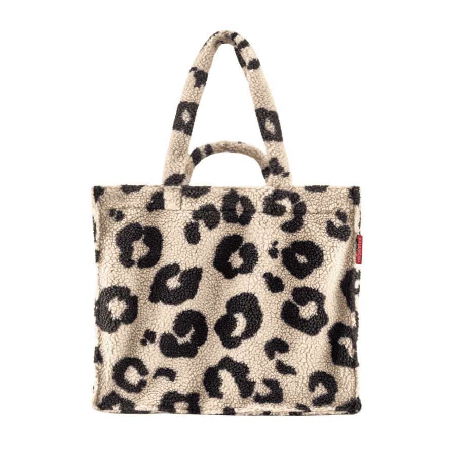 Reisenthel-softshopper-teddy-leo-cream