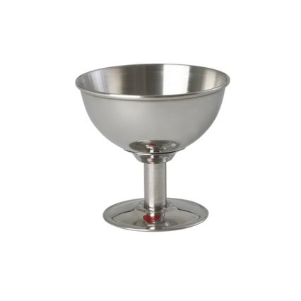 Rice-Stainless Steel-Ice-Cream Cup-Heart1