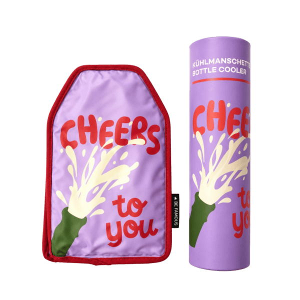 Cheers to you