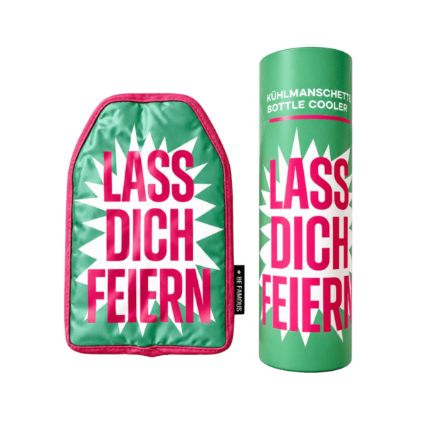 Lass dich feiern