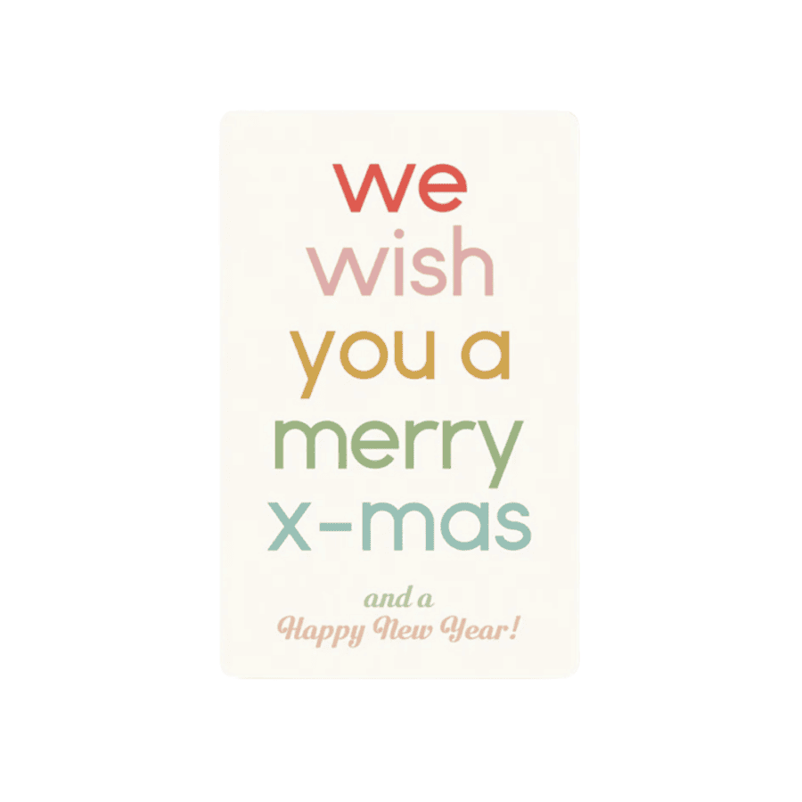 chic-mic-luna-card-postkarte-xmas