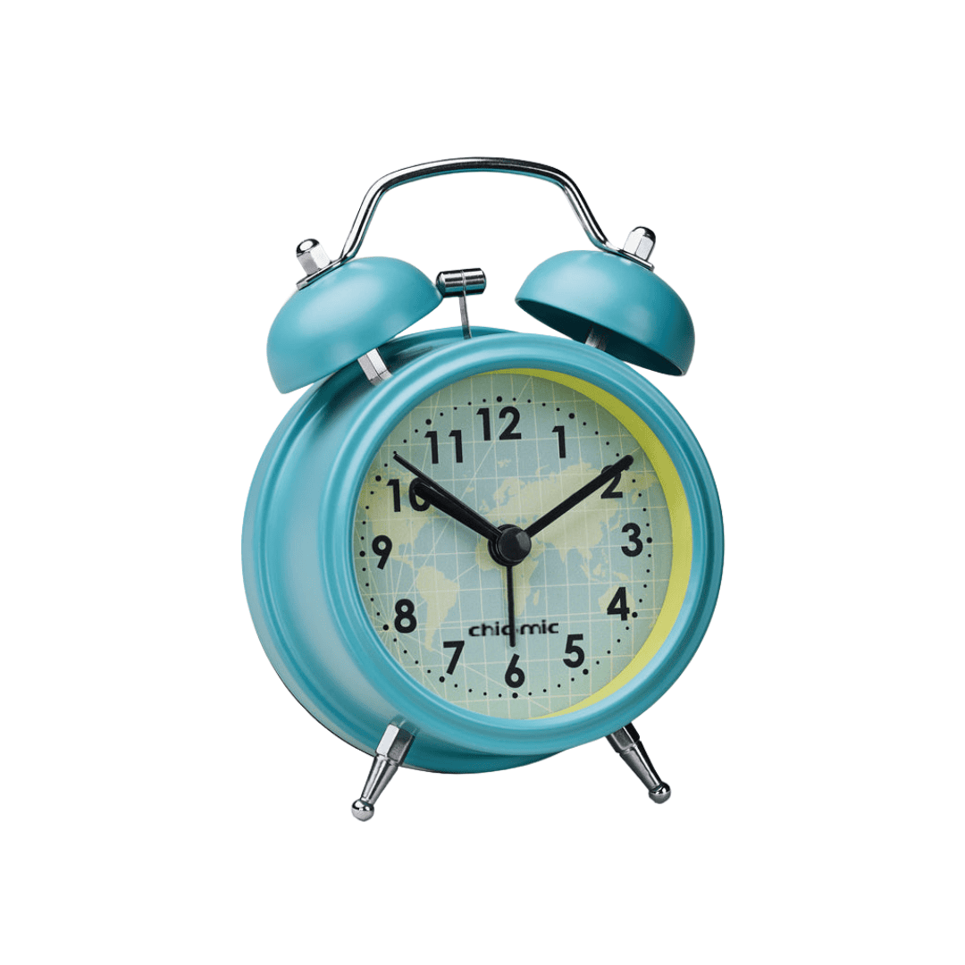 CHIC MIC Wecker „Time Traveller“