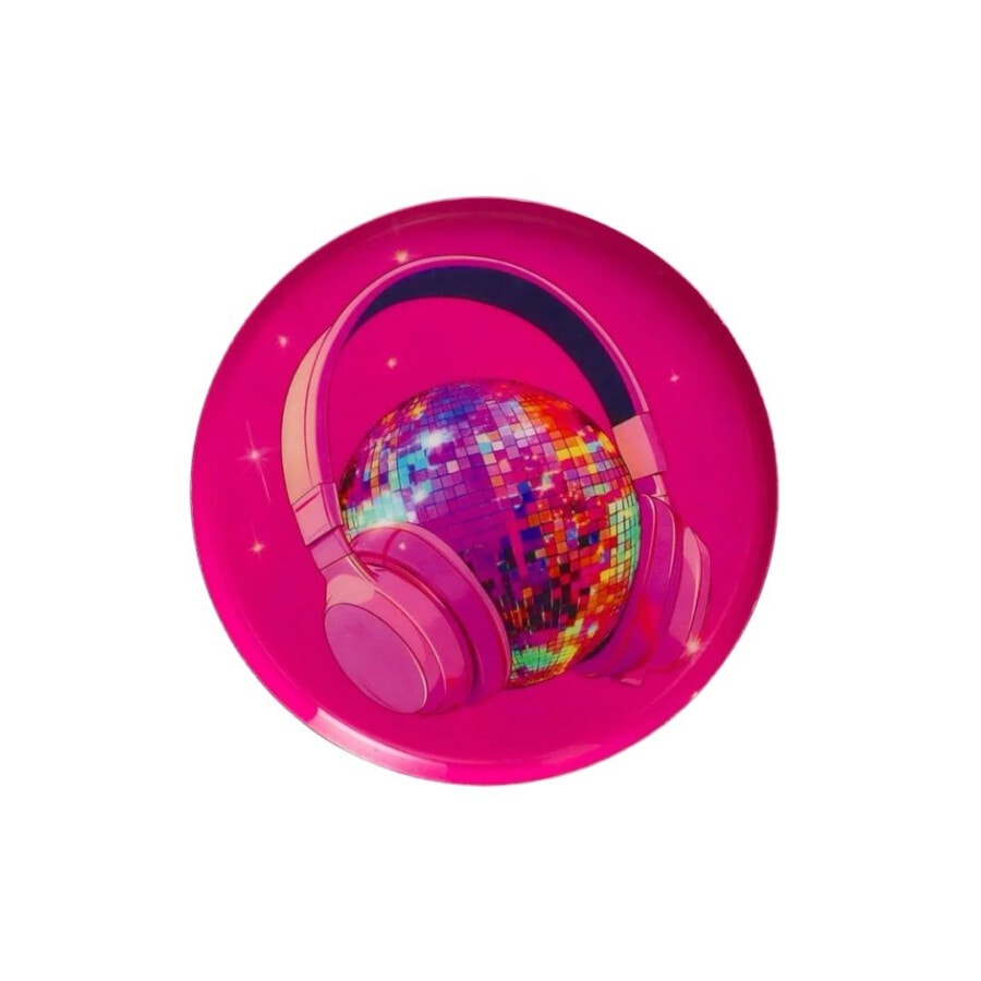 gift-company-tablett-xs-kopfhoerer-mit-discokugel