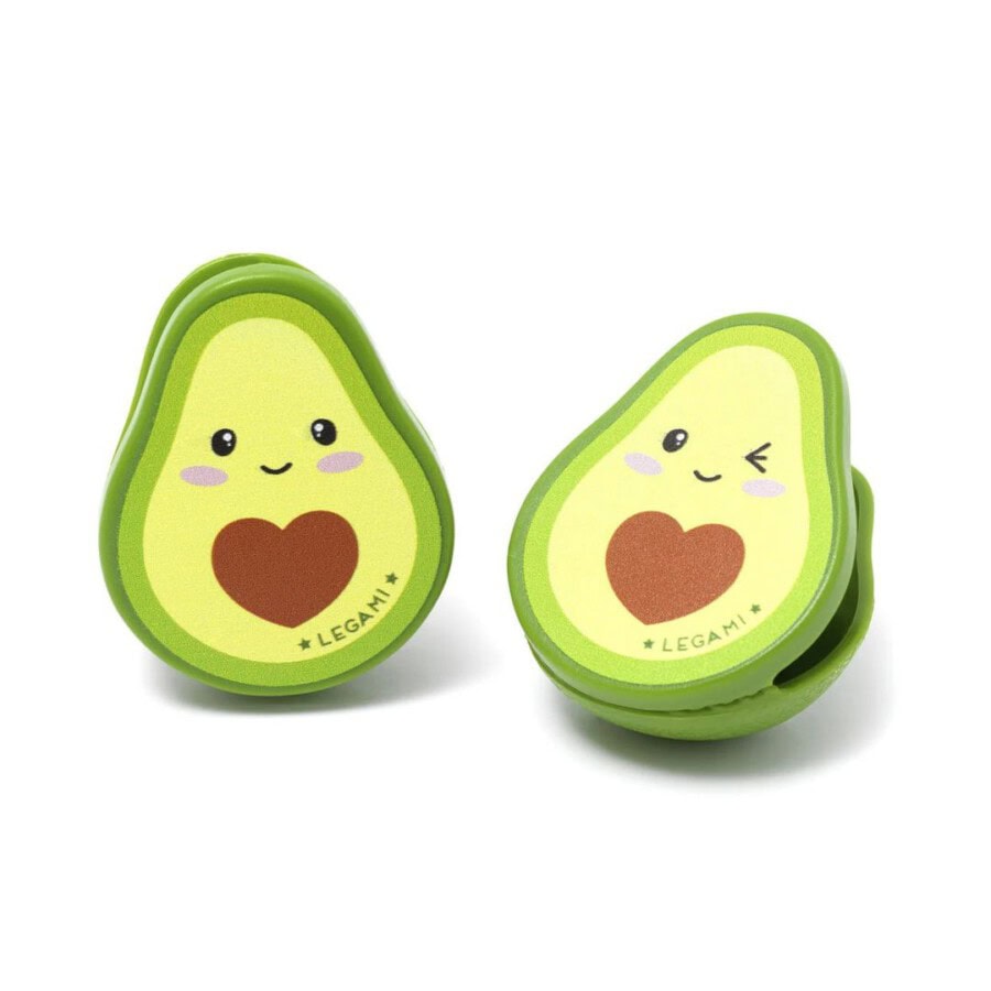 legami-tuetenverschluss-clips-avocado-4er-set