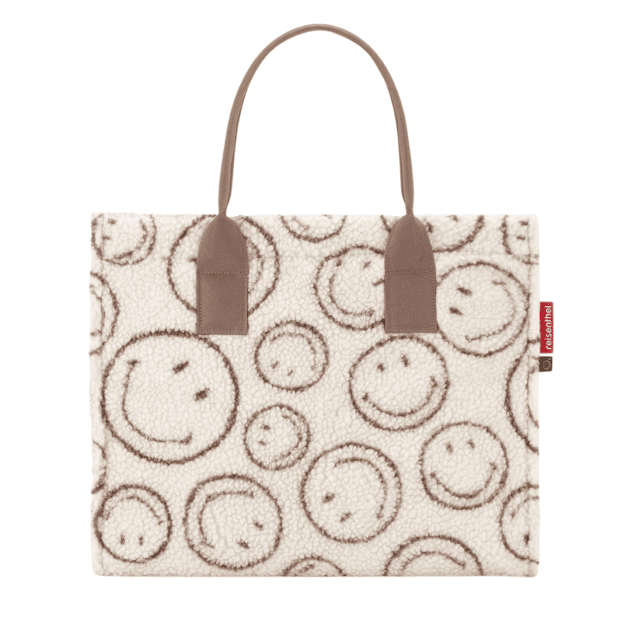 reisenthel-daily-shopper-teddy-smile