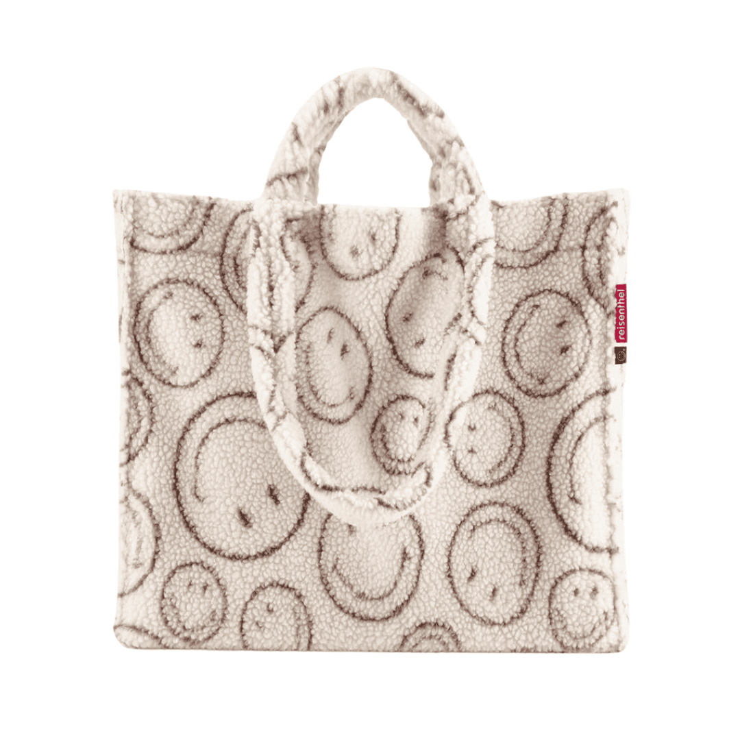 REISENTHEL Soft Shopper „Teddy Smile Chocolate“