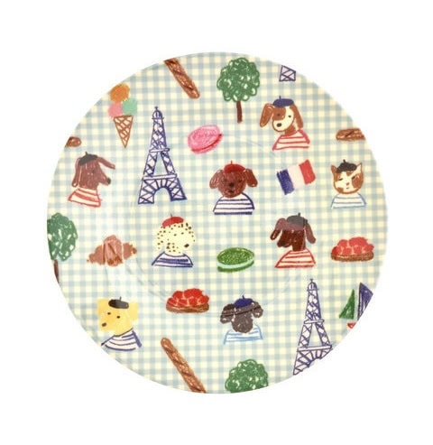 rice-kleiner-teller-paris-print