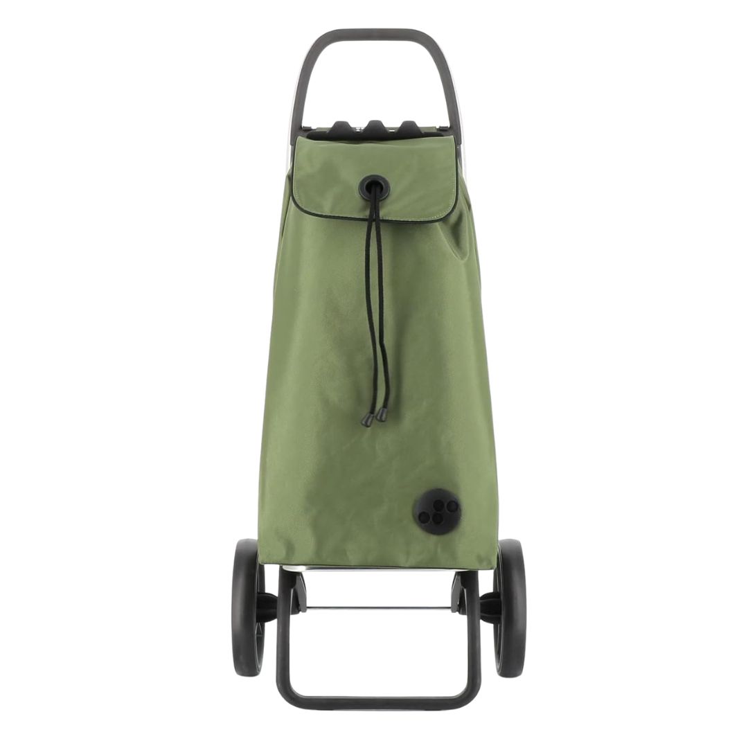 Einkaufstrolley Rolser „IMAX-MF“ Kaki, 2l