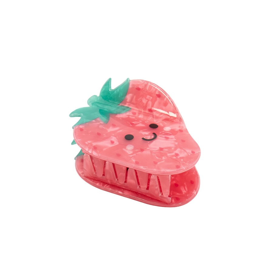 sass-belle-claw-clips-strawberry