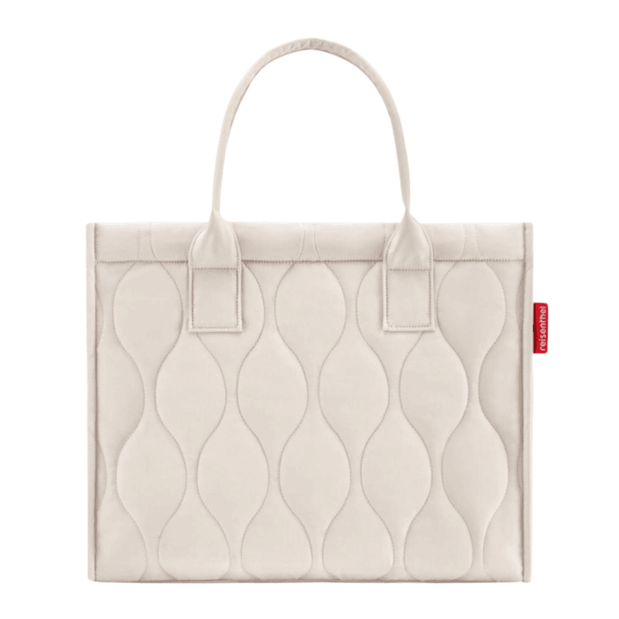 Reisenthel-daily-shopper-puffer-stone