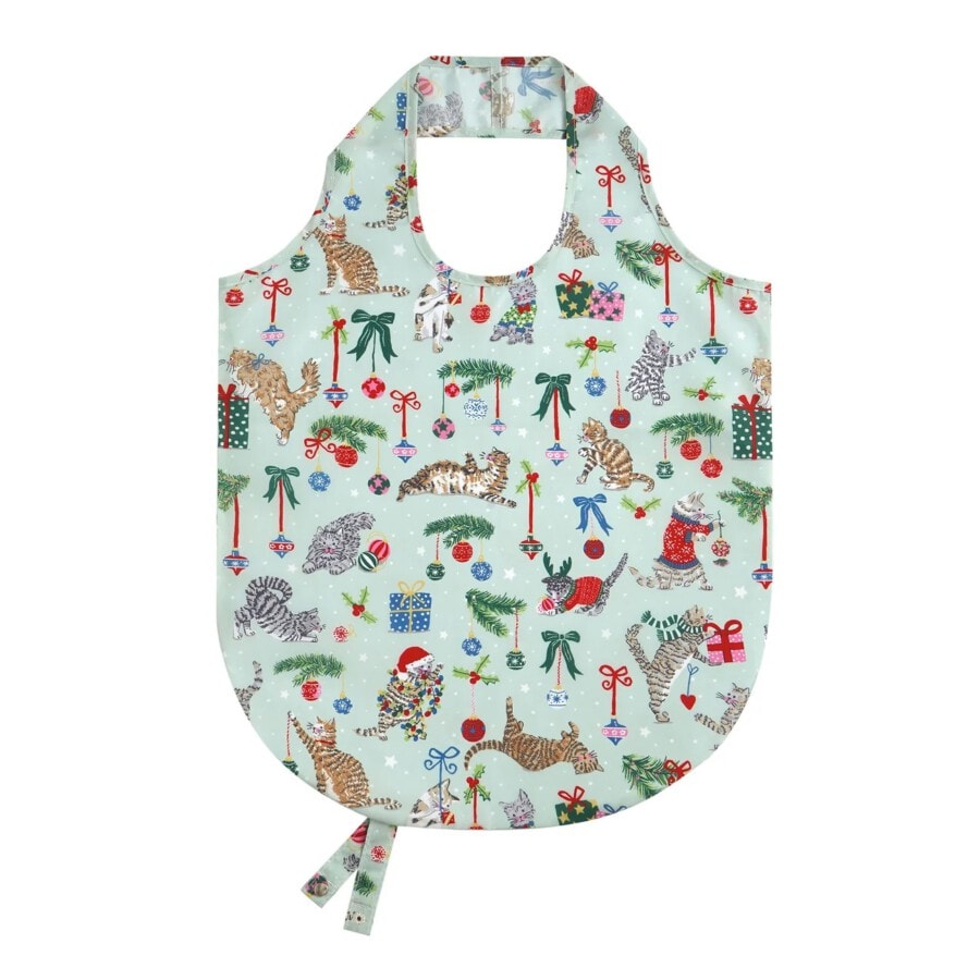UW-foldable-bag-christmas-cats