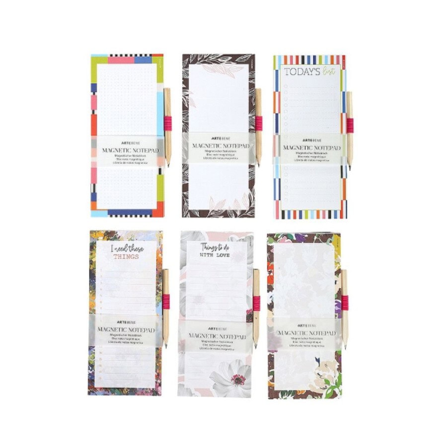 artebene-manget-notizblock-mit-bleistift