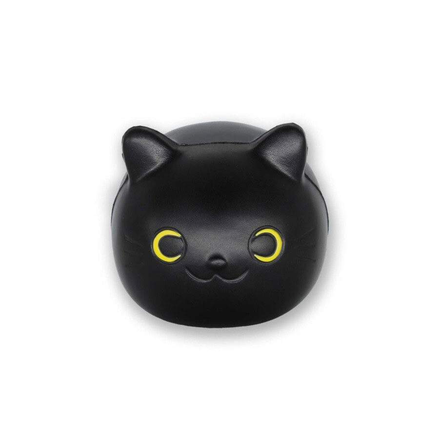black-cat-stress-toy
