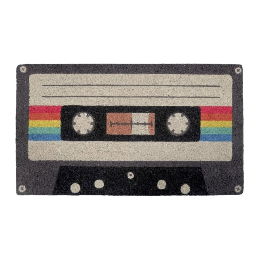 fisura-fussmatte-casette-tape