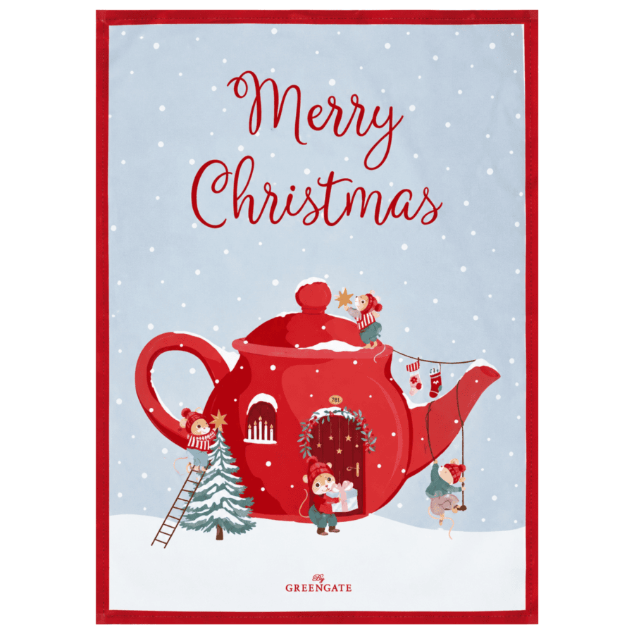 greengate-joanni-xmas-tea-towel