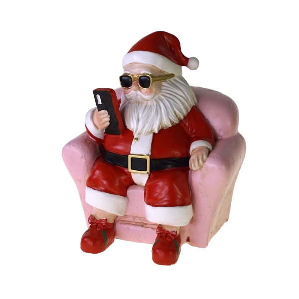 werner-voss-deko-figur-santa-mit-handy