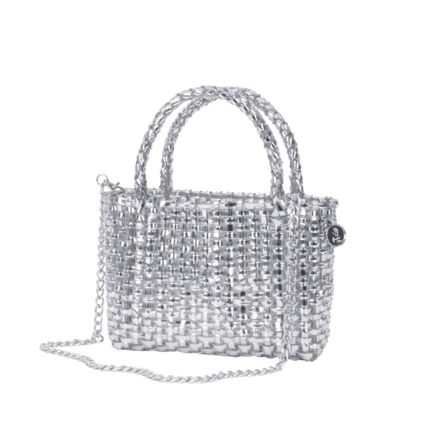Handed-By-Gigi-Handbag-silver