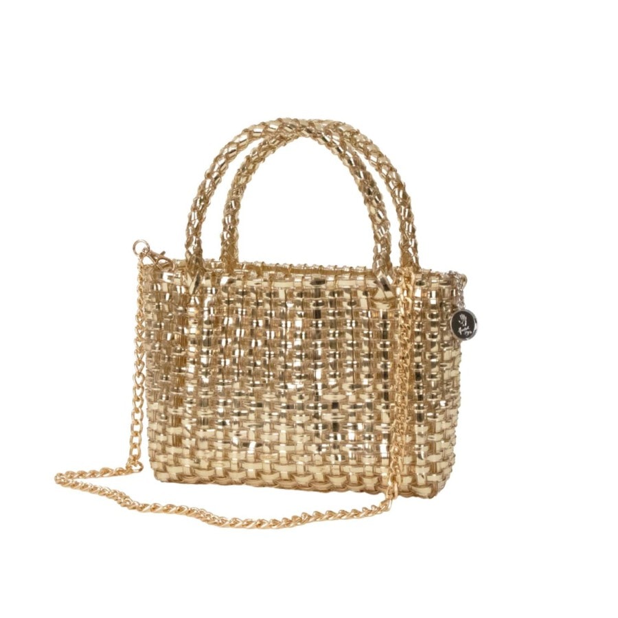 Handed-By-Gigi-Handtasche-gold