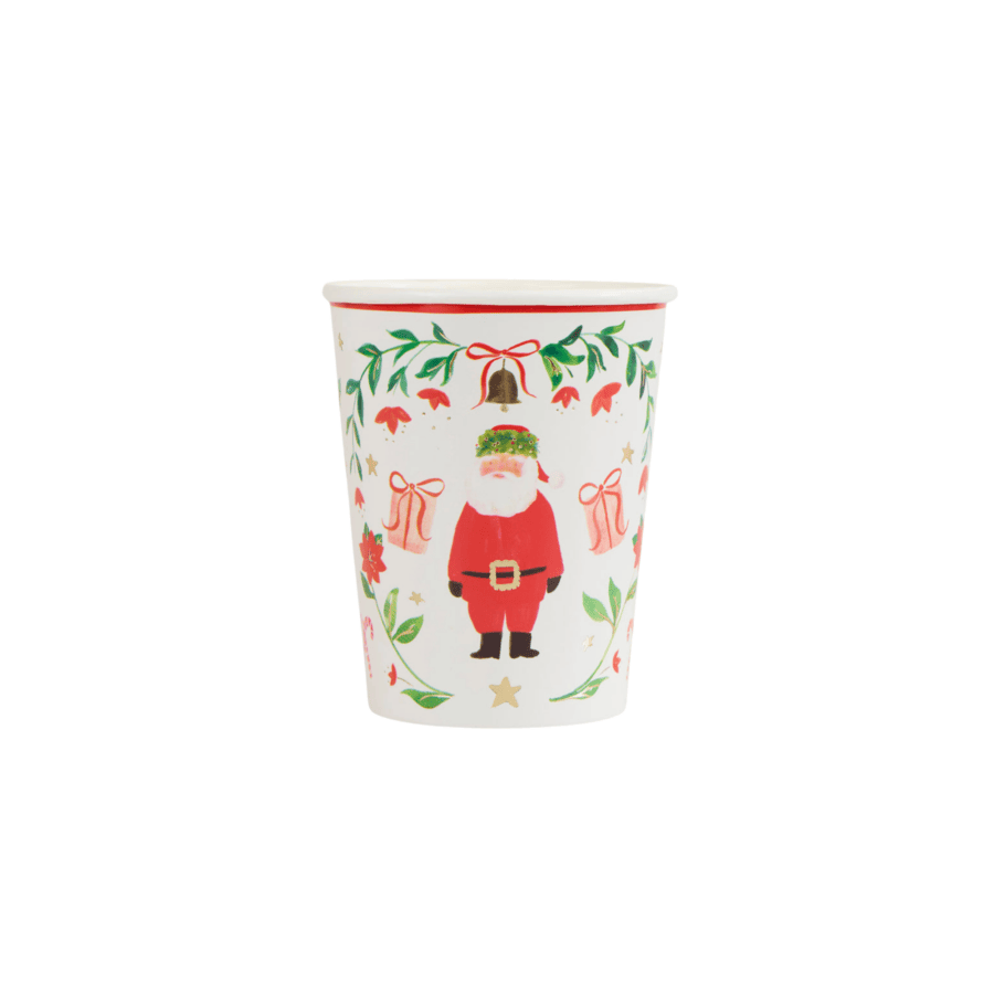 Meri-Foliage-Santa-Patterned-Cups