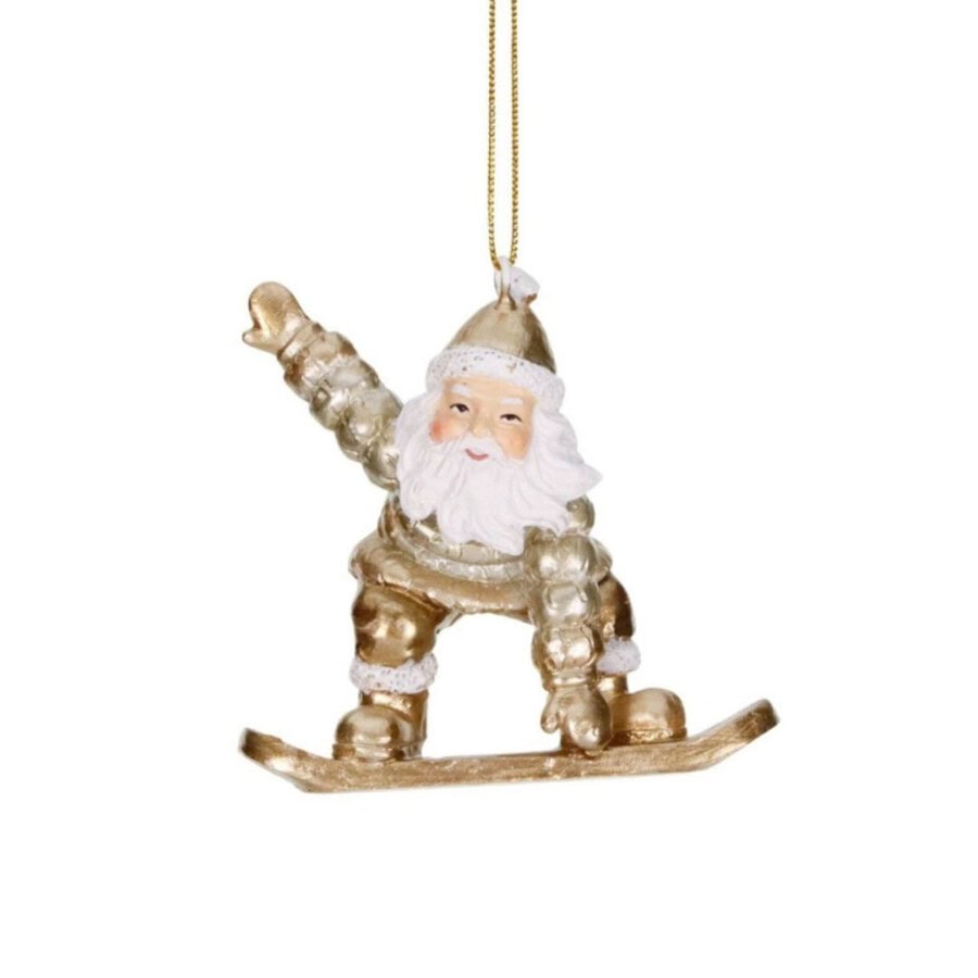 goodwill-anhaenger-santa-on-snowboard