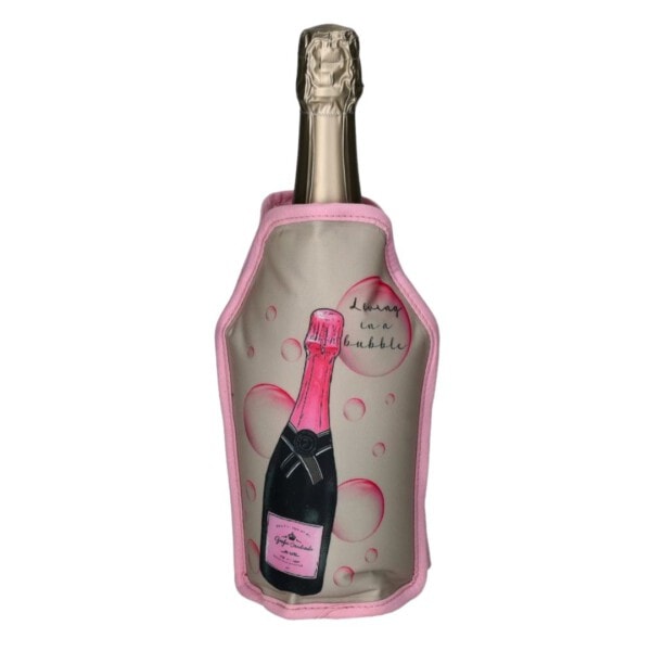 Champagnerflasche