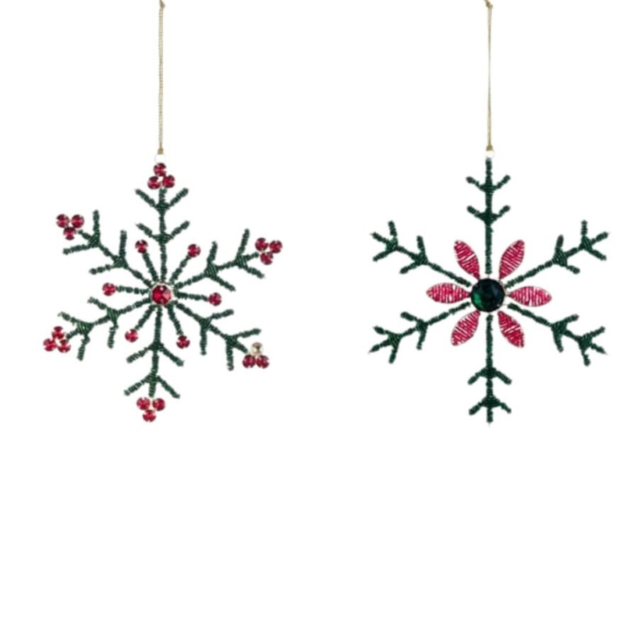 mariclo-christbaumanheanger-schneesterne