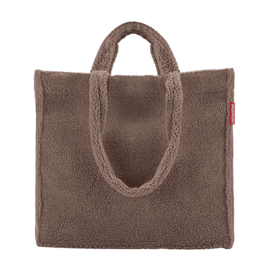 reisenthel-soft-shopper-teddy-choc