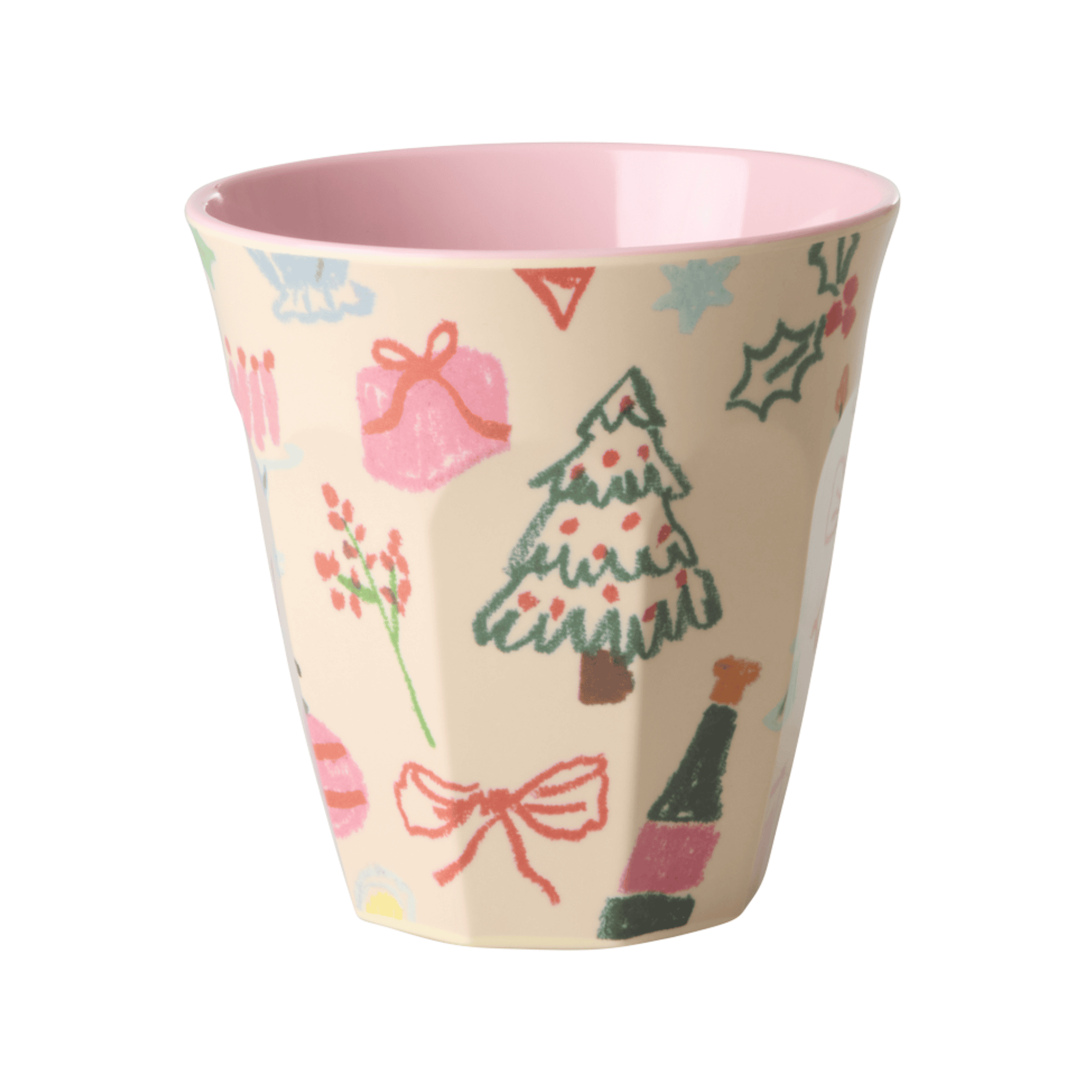 RICE Becher „Xmas Galore“ Print